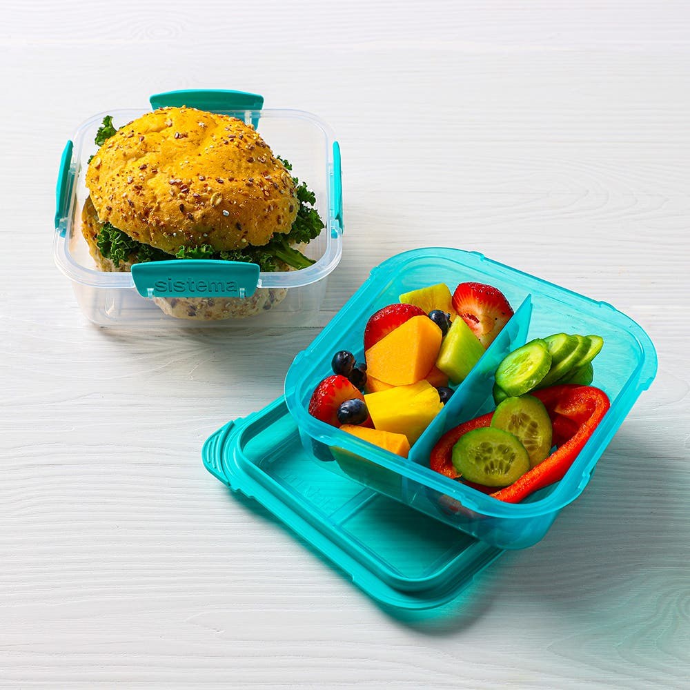 Square LunchStack TO GO | Full House Lebanon