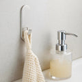Stainless Steel Adhesive Hook Set (3 Pcs) | Full House Lebanon