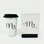 Rosanna Mr. Commuter Mug | Full House Lebanon