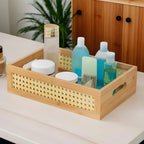 Nested Bamboo Storage Box | Full House Lebanon