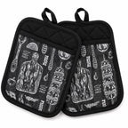 Pot Holder Set (2pcs)
