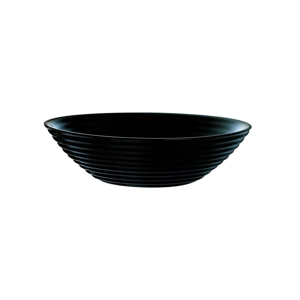 Luminarc Harena Black Dinnerware | Full House Lebanon