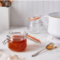 Round Shaped Clip-lid Jars - 2 L | Full House Lebanon