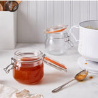 Round Shaped Clip-lid Jars - 2 L | Full House Lebanon