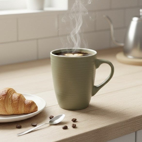 Porcelain Mug | Full House Lebanon