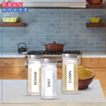 Classic White Labels - Arabic | Full House Lebanon
