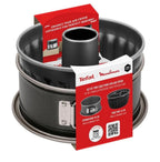 Tefal & Moulinex 2-Piece Air Fryer Cake Pan Set | Full House Lebanon