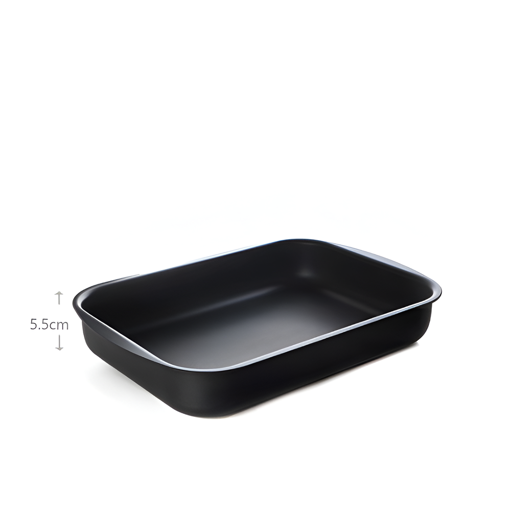 Dosthoff Quantum Rectangular Oven Tray - 35 cm | Full House Lebanon