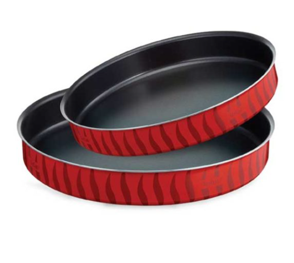 TEFAL Round Tempo Flame Oven Dish Set | Full House Lebanon