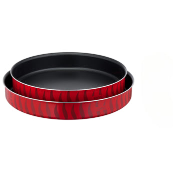 TEFAL Round Tempo Flame Oven Dish Set | Full House Lebanon