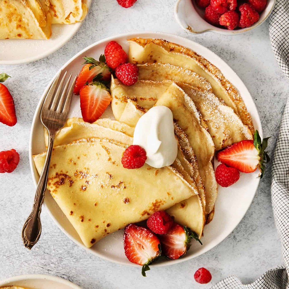 Dosthoff Crepe Pan - 32 cm | Full House Lebanon