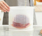 Reusable Silicone Food Storage Bag - 1000 ML | Full House Lebanon