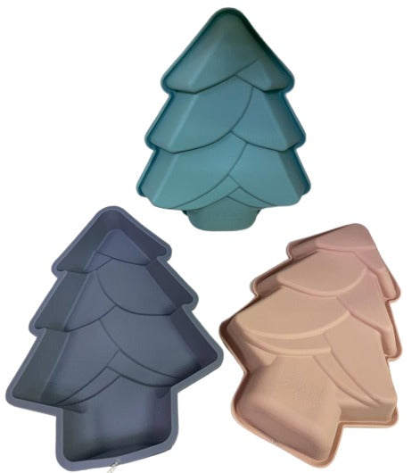 Christmas Tree Silicone Cake Mold | Full House Lebanon