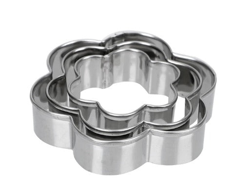 Cookie Cutter Set (3 Pcs) | Full House Lebanon