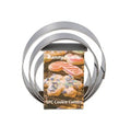 Cookie Cutter Set (3 Pcs) - Star | Full House Lebanon