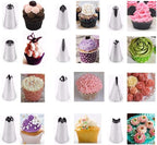 Piping Bag Set with Storage Box | Full House Lebanon