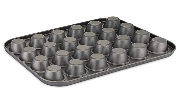 Non-stick Mini Muffin Pan | Full House Lebanon