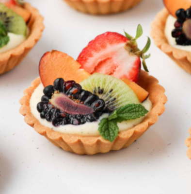 Non-stick 6 Cup Tart Pan | Full House Lebanon