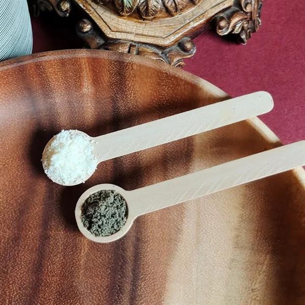 Mini Wooden Spoon Set (6 Pcs) - Mini | Full House Lebanon