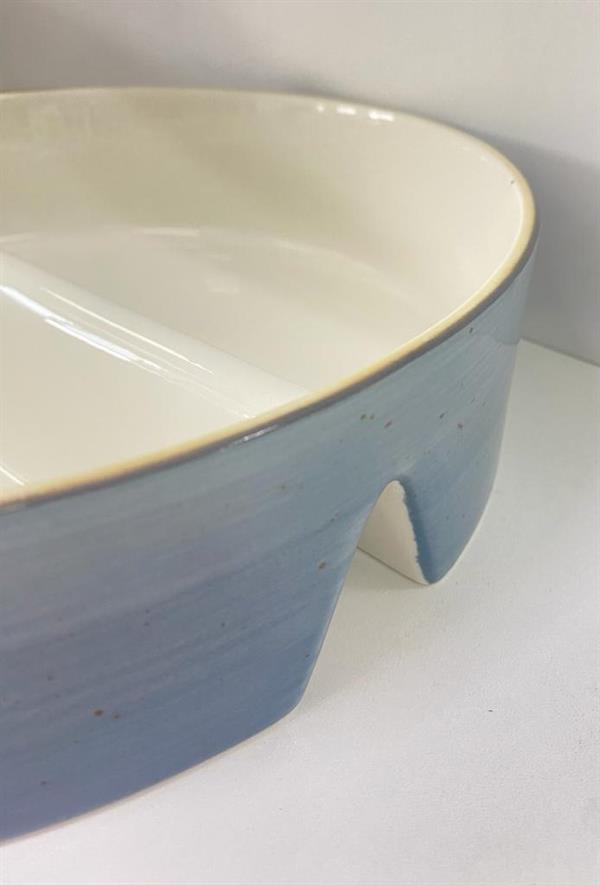 Divided Oven Bowl | Full House Lebanon