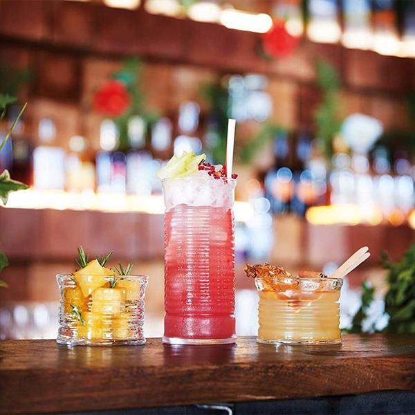 Be Bop glass Cocktail & Snack bowl | Full House Lebanon