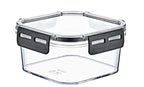 Clear Food Storage Square - 400 ml | Full House Lebanon