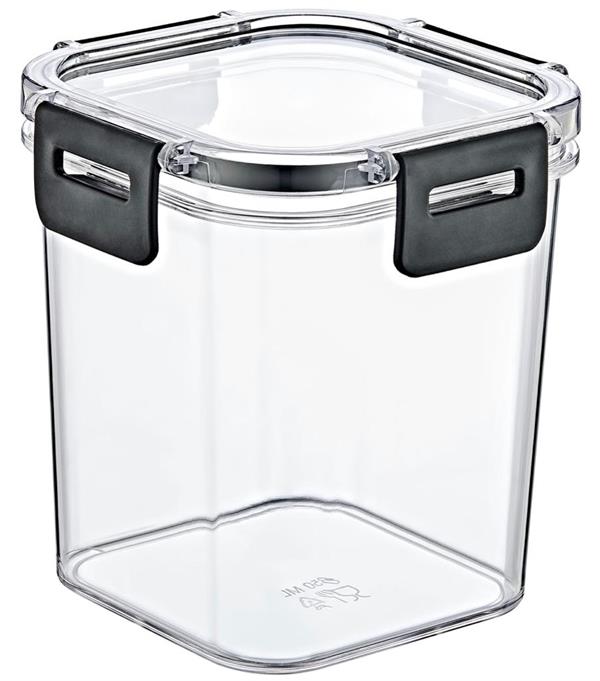 Clear Food Storage Square | Full House Lebanon