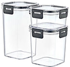 Clear Food Storage Square | Full House Lebanon