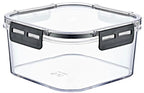 Clear Food Storage Square - 1400 ml | Full House Lebanon