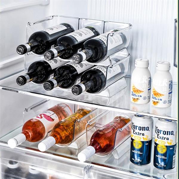 Acrylic Bottle Holder - Single cell | Full House Lebanon