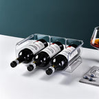 Acrylic Bottle Holder - Double cell | Full House Lebanon