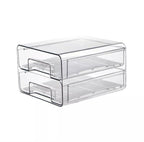 Acrylic Drawer Fridge Organizer | Full House Lebanon
