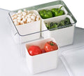 DEERBOX Storage Organizer - 3 - Compartment | Full House Lebanon