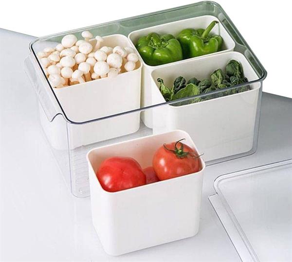 DEERBOX Storage Organizer - 3 - Compartment | Full House Lebanon