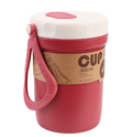 Breakfast Portable Cup 300 ml - Navy | Full House Lebanon