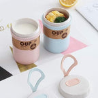 Breakfast Portable Cup 300 ml | Full House Lebanon