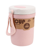 Breakfast Portable Cup 300 ml | Full House Lebanon
