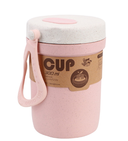 Breakfast Portable Cup 300 ml | Full House Lebanon