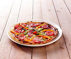 Luminarc Plain Pizza Plates - White | Full House Lebanon