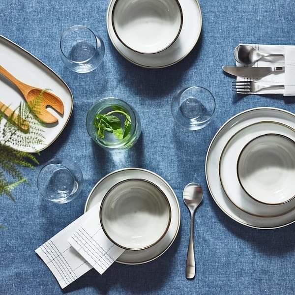 Dosthoff Grey Dinnerware - Mug | Full House Lebanon