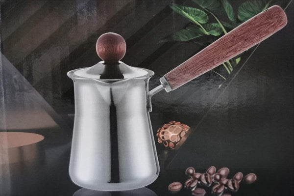 Billi Stainless Steel Coffee Pot - 450 ML | Full House Lebanon