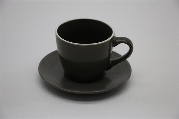 Porcelain Tea Cups (Half a Dozen) | Full House Lebanon