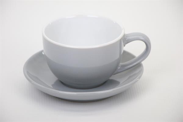Glossy Tea Cups (Half a Dozen) | Full House Lebanon