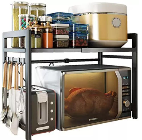 Expandable Kitchen Rack | Full House Lebanon