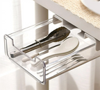 Acrylic Under-Shelf Drawer | Full House Lebanon