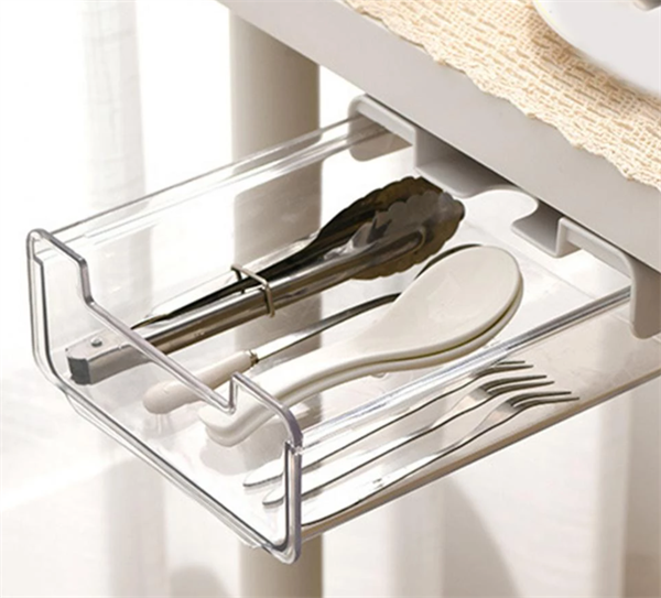 Acrylic Under-Shelf Drawer | Full House Lebanon