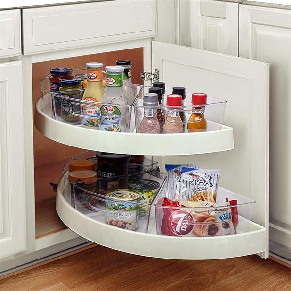 Triangular Acrylic Organizer | Full House Lebanon