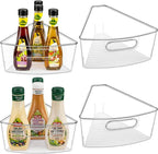 Triangular Acrylic Organizer | Full House Lebanon