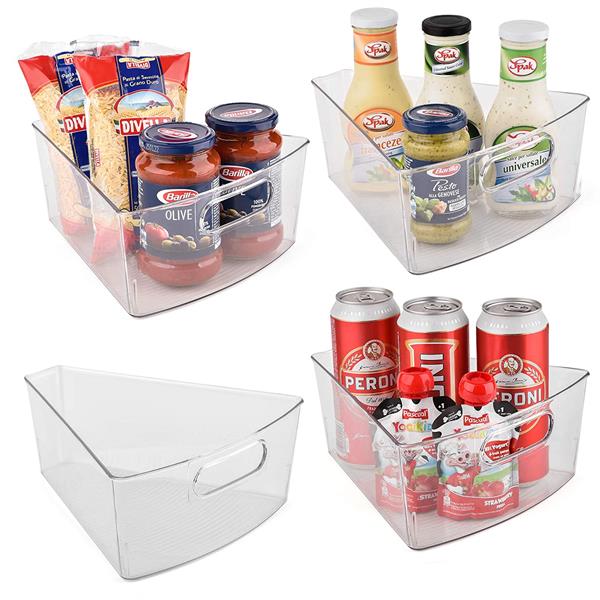 Triangular Acrylic Organizer | Full House Lebanon