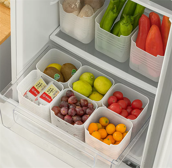 Plastic Storage Bins - Design 1 | Full House Lebanon